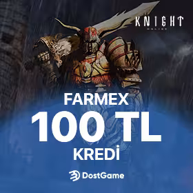 Farmex Bot 100 TL Kredi